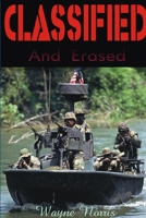 Classified and Erased 1329455851 Book Cover