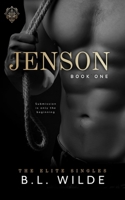 Jenson (The Elite Singles): A Dark Romance B0FGJLRSHL Book Cover