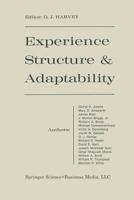 Experience Structure & Adaptability 3662392186 Book Cover