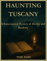 Haunting Tuscany: A Supernatural Mystery of Diaries and Shadows B0FPQNWTKV Book Cover