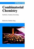 Combinatorial Chemistry 352729869X Book Cover