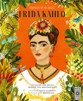 Portrait of an Artist: Frida Kahlo 1786036428 Book Cover