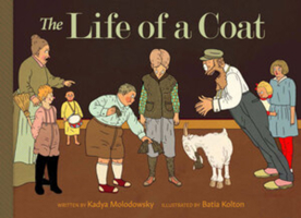 The Life of a Coat 1683962672 Book Cover