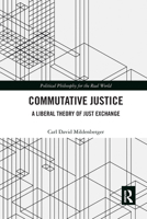 Commutative Justice 1032336978 Book Cover