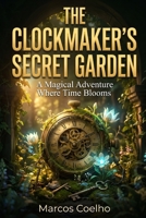 The Clockmaker's Secret Garden: A Magical Adventure Where Time Blooms B0HBSTW849 Book Cover