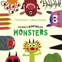 This Book is Bursting with Monsters! B0GHMN53WZ Book Cover