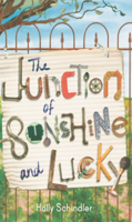 Junction of Sunshine and Lucky B0GMZ5JCVM Book Cover