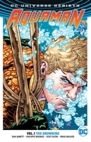 Aquaman, Vol. 1: The Drowning 1401267823 Book Cover