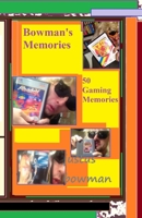 50 Gaming Memories B0CHVZL9YG Book Cover