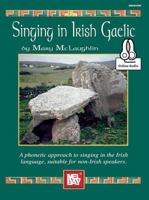 Singing in Irish Gaelic 0786689412 Book Cover