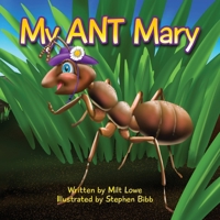 My Ant Mary B0CQD75DFV Book Cover