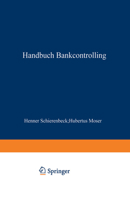 Handbuch Bankcontrolling. 332291013X Book Cover