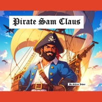 Pirate Sam Claus B0FPRP27N3 Book Cover