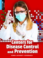 Centers for Disease Control and Prevention 1510558756 Book Cover