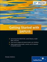 Getting Started with Sapui5 1592299695 Book Cover