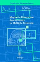 Magnetic Resonance Spectroscopy in Multiple Sclerosis 8847021642 Book Cover
