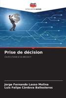 Prise de décision 6207310152 Book Cover