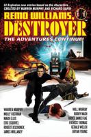 Remo Williams, The Destroyer: The Adventures Continue 1966085036 Book Cover