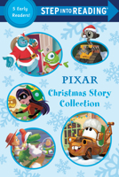 Pixar Christmas Story Collection (Step into Reading) 0736445862 Book Cover