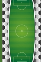 The Notebook: Funny Soccer Notebook/Journal (6" X 9") Great Soccer Players Gifts Ideas For Birthday Or Christmas 1703932951 Book Cover