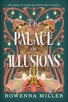 The Palace of Illusions 0316571946 Book Cover