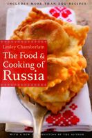 The Food and Cooking of Russia (At Table) 0140468145 Book Cover