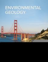 Environmental Geology 0073524085 Book Cover