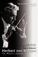 Herbert von Karajan: The Maestro as Superstar 0919630693 Book Cover