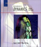 Engineering Mechanics: An Introduction to Dynamics 0534933998 Book Cover