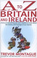 A to Z of the British Isles 1847440878 Book Cover