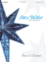 Star of Wonder: Piano for Christmas B00C6CWSEG Book Cover