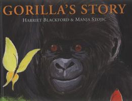 Gorilla's Story 190625026X Book Cover