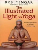 The Illustrated Light on Yoga 8172236069 Book Cover