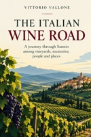 the Italian Wine Road: A Journey through Sannio among vineyards, memories, peoples and places B0HLY4HHD3 Book Cover