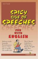 Spicy Side of the Speeches 8122306942 Book Cover