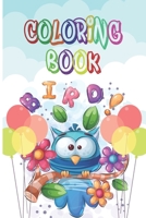 COLORING BOOK: KIDS COLORING BOOK B08YHYPHLK Book Cover