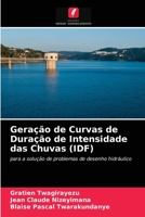 Geração de Curvas de Duração de Intensidade das Chuvas (IDF) 6203617644 Book Cover