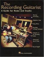 The Recording Guitarist 0793587042 Book Cover