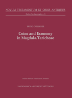 Coins and Economy in Magdala/Taricheae: From the Hasmoneans to the Umayyad Period 3525501935 Book Cover