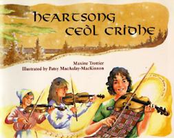 Heartsong/Ceol Criohe 0920336906 Book Cover