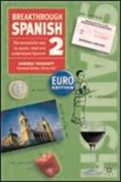 Breakthrough Spanish 2 (Breakthrough) 1403916799 Book Cover