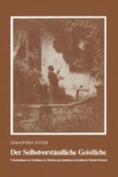Der selbstverstandliche Geistliche: Untersuchungen zu Gestaltung und Funktion des Geistlichen im Erzahlwert Theodor Fontanes (Germanistisch-anglistische Reihe der Universitat Leiden ; Bd. 14) 9060212274 Book Cover