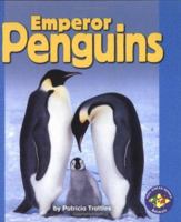 Emperor Penguins (Pull Ahead Books) 0822534843 Book Cover