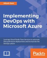 Implementing Devops with Microsoft Azure 1787127028 Book Cover