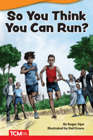 So You Think You Can Run? 1087605512 Book Cover