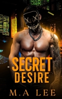 Secret Desire (Masked Desires Series) B0HDRJWLKT Book Cover