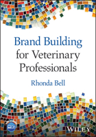 Brand Building for Veterinary Professionals 1394284551 Book Cover
