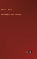 National Education in Greece 3368179837 Book Cover