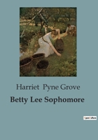 Betty Lee Sophomore B0CDKHKD8C Book Cover