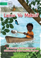 Where Is Max? - Lainio Vo Makisi? 1922750719 Book Cover
